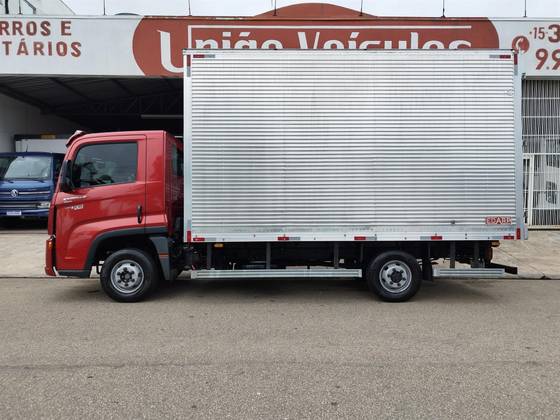 VOLKSWAGEN DELIVERY EXPRESS 3.0 TURBO DIESEL CHASSI 4X2 AUTOMÁTICO